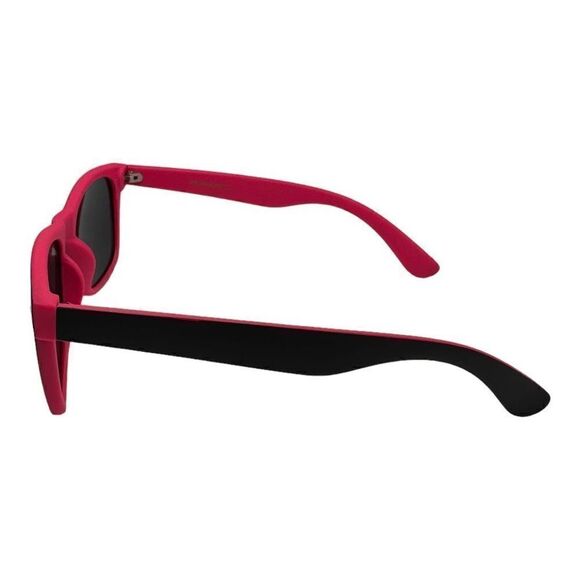 Square pink & black sunglasses PZ-WF04-2TST - Picture 4 of 9